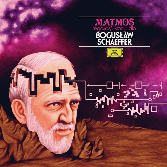 Regards/Ukłony dla Bogusław Schaeffer [Vinyl]
