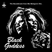 Black Goddess (OST) [CD]