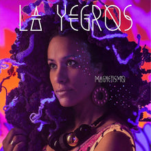 La Yegros - Magnetismo [CD]