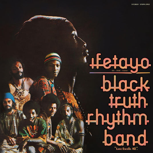 Ifetayo [CD]