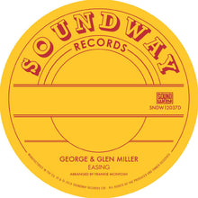 George & Glen Miller - Easing [Vinyl]