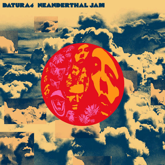 Datura4 - Neanderthal Jam (INDIE EXCLUSIVE, SPLATTER VINYL) [Vinyl]