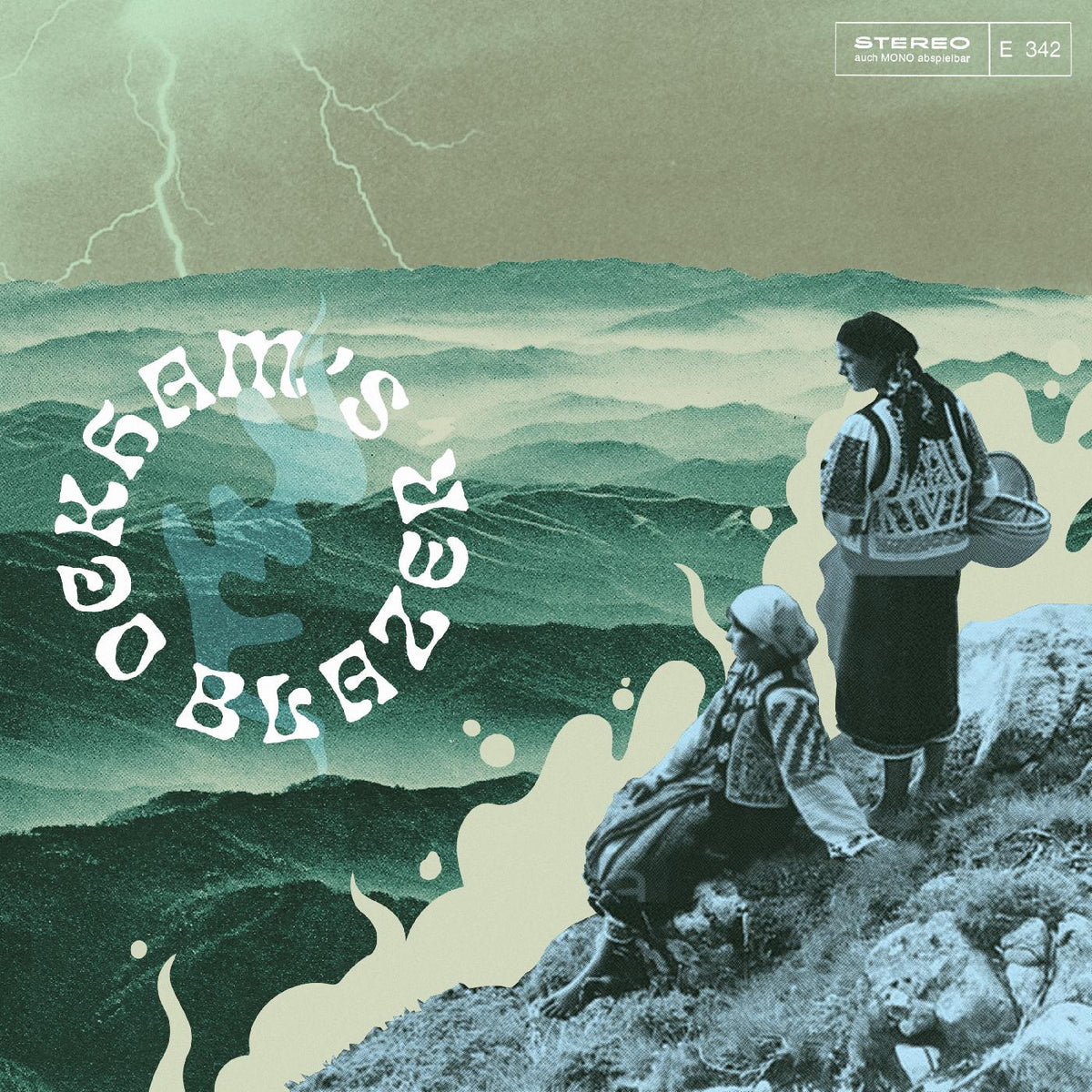 Ockham's Blazer - Ockham's Blazer (INDIE EXCLUSIVE) [Vinyl]