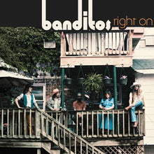 Banditos - Right On (INDIE EXCLUSIVE, BRIGHT GOLD VINYL) [Vinyl]
