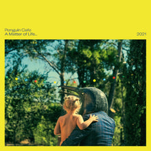 Penguin Cafe - A Matter of Life... 2021 (INDIE EXCLUSIVE, CLEAR VINYL) [Vinyl]