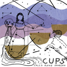Morgan, Sally Anne - Cups [CD]