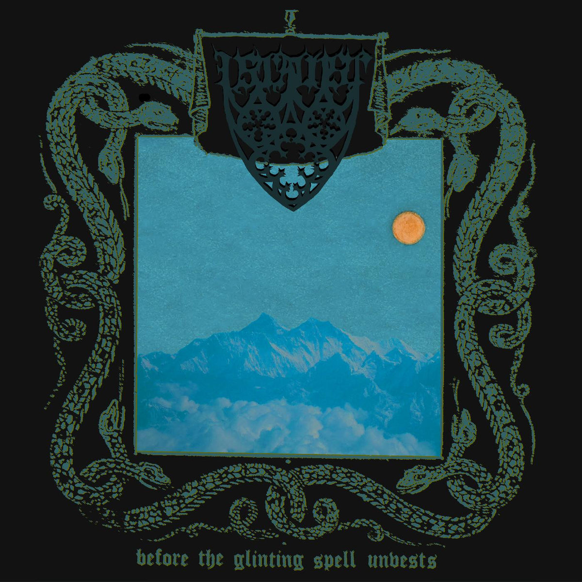 Ustalost - Before the Glinting Spell Unvests [CD]