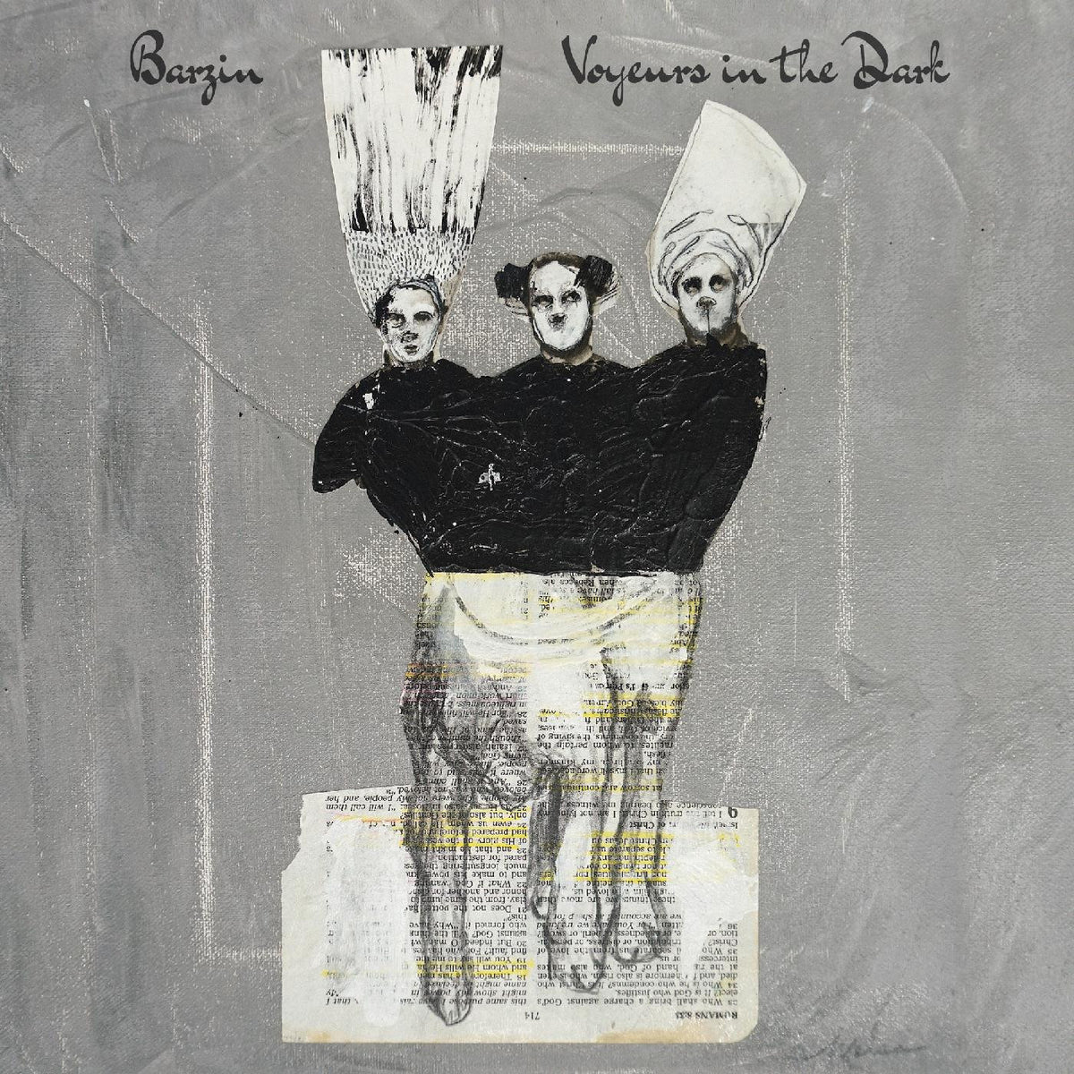 Barzin - Voyeurs in the Dark [Vinyl]