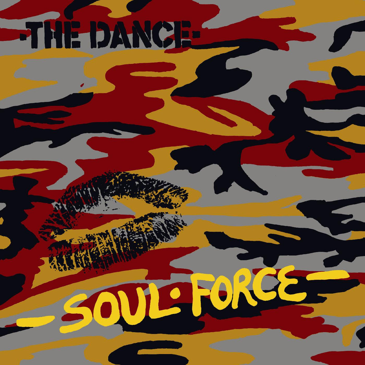 The Dance - Soul Force [CD]