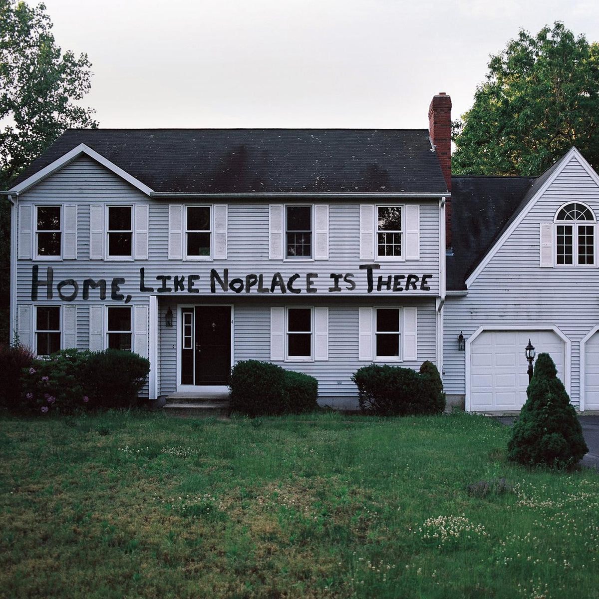 The Hotelier - Home, Like Noplace Is There (EVERGREEN VINYL) [Vinyl]