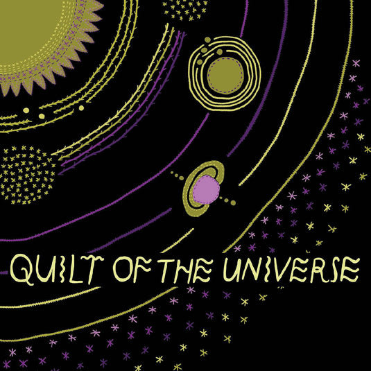 Quilt of the Universe [Cassette]