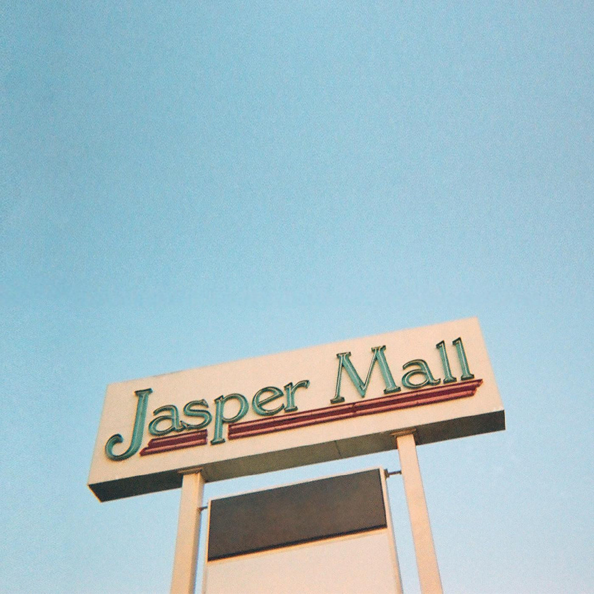 Various Artists - Jasper Mail OST (GOLD TRANSPARENT VINYL) [Vinyl]