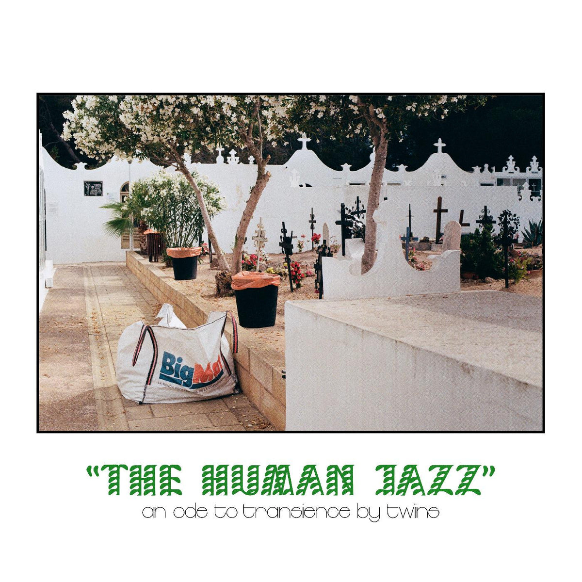 TWÏNS - The Human Jazz [Vinyl]