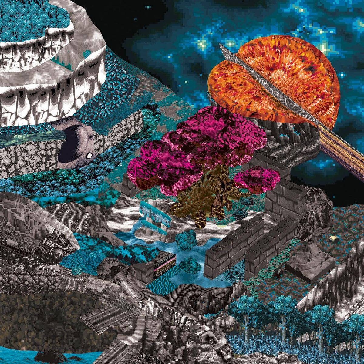 Gengras, M. Geddes - Expressed, I Noticed Silence [CD]