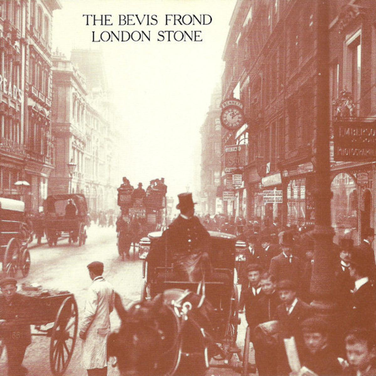 Bevis Frond, The - London Stone [CD]