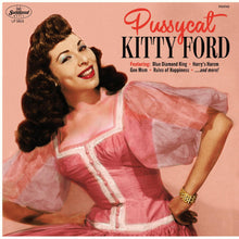 Kitty Ford - Pussycat (PINK VINYL) [Vinyl]