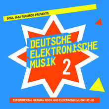 Deutsche Elektronische Musik 2: Experimental German Rock And Electronic Music 1971-83 [CD]