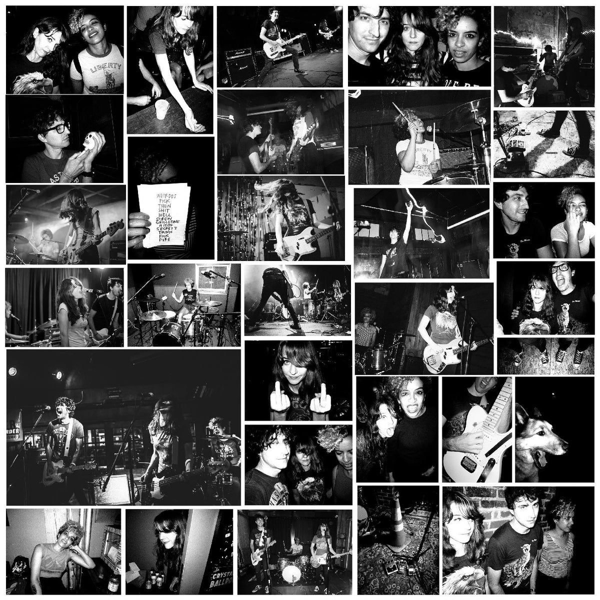 Hurry Up - Dismal Nitch [Vinyl]