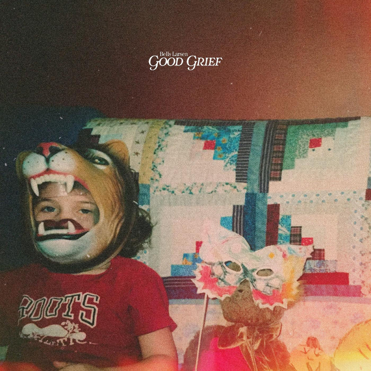 Bells Larsen - Good Grief [CD]