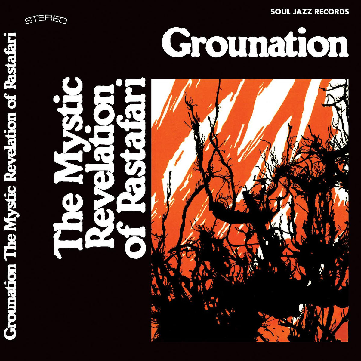 Mystic Revelation Of Rastafari, The - Grounation [Vinyl]