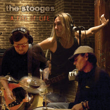 The Stooges - A Fire of Life [CD]