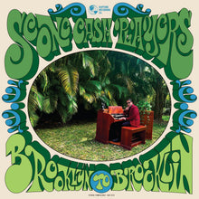 Scone Cash Players - Brooklyn to Brooklin (INDIE EXCLUSIVE, PALM TREE GREEN VINYL) [Vinyl]