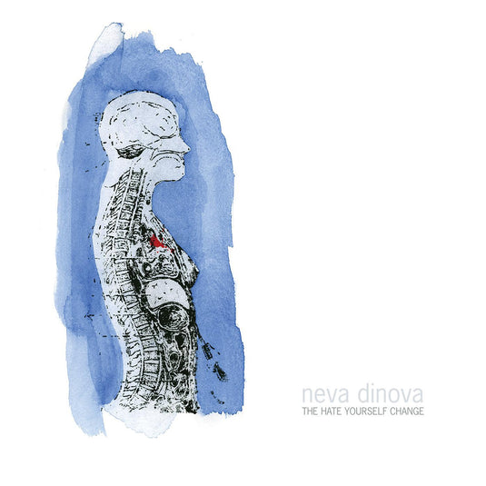 The Hate Yourself Change (ECOMIX VINYL) [Vinyl]