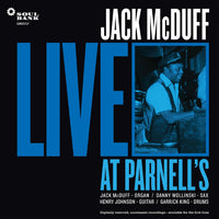Live at Parnell’s [Vinyl]