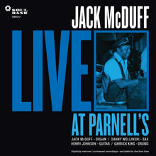 Live at Parnell’s [Vinyl]