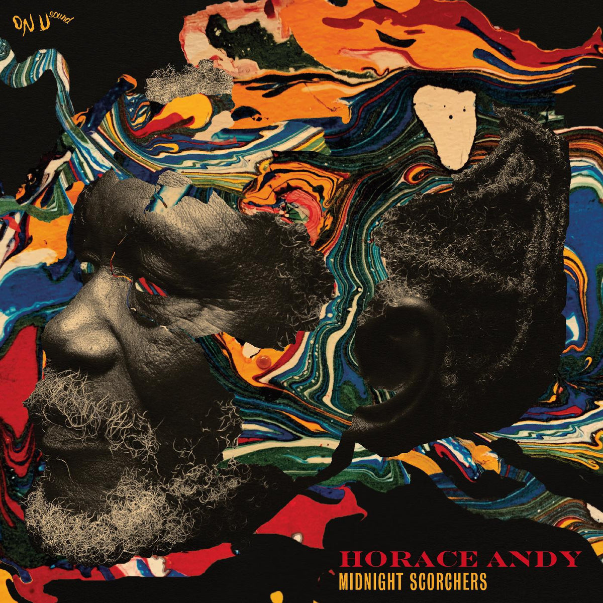 Horace Andy - Midnight Scorchers (TRANSPARENT ORANGE VINYL) [Vinyl]