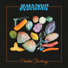 Mamalarky - Pocket Fantasy (INDIE EXCLUSIVE, FROSTED BLUE VINYL) [Vinyl]