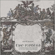 Sarah Davachi - Two Sisters (INDIE EXCLUSIVE, GREEN VINYL) [Vinyl]