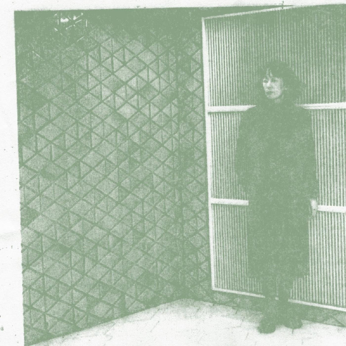 Phew - Vertical Jamming (CLEAR VINYL) [Vinyl]