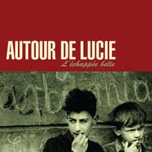 Autour de Lucie - L'Échapée Belle (DARK RED VINYL) [Vinyl]