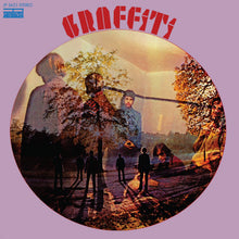 Graffiti - Graffiti (COKE CLEAR VINYL) [Vinyl]