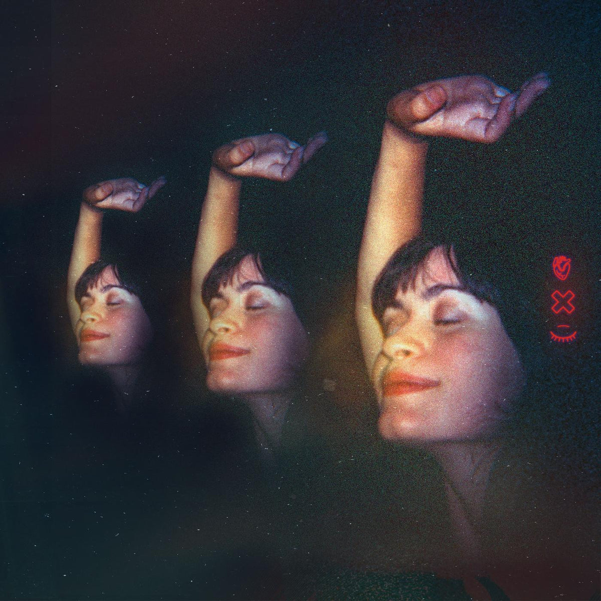 Love, Sex & Dreams (RED VINYL) [Vinyl]