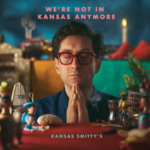 We're Not In Kansas Anymore (GREEN VINYL) [Vinyl]