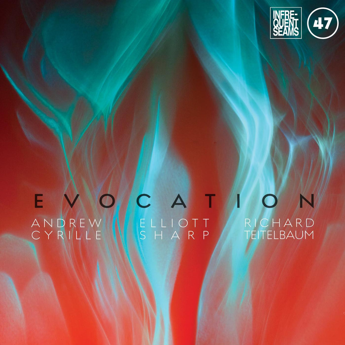 Cyrille, Andrew, Elliott Sharp, & Richard Teitelbaum - Evocation [Cassette]