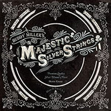 Buddy Miller - The Majestic Silver Strings [CD]
