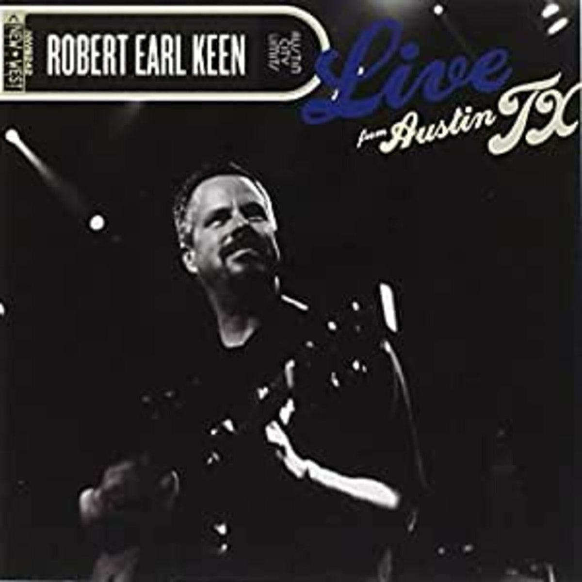 Keen, Robert Earl - Live From Austin, TX (CD + DVD) [CD]