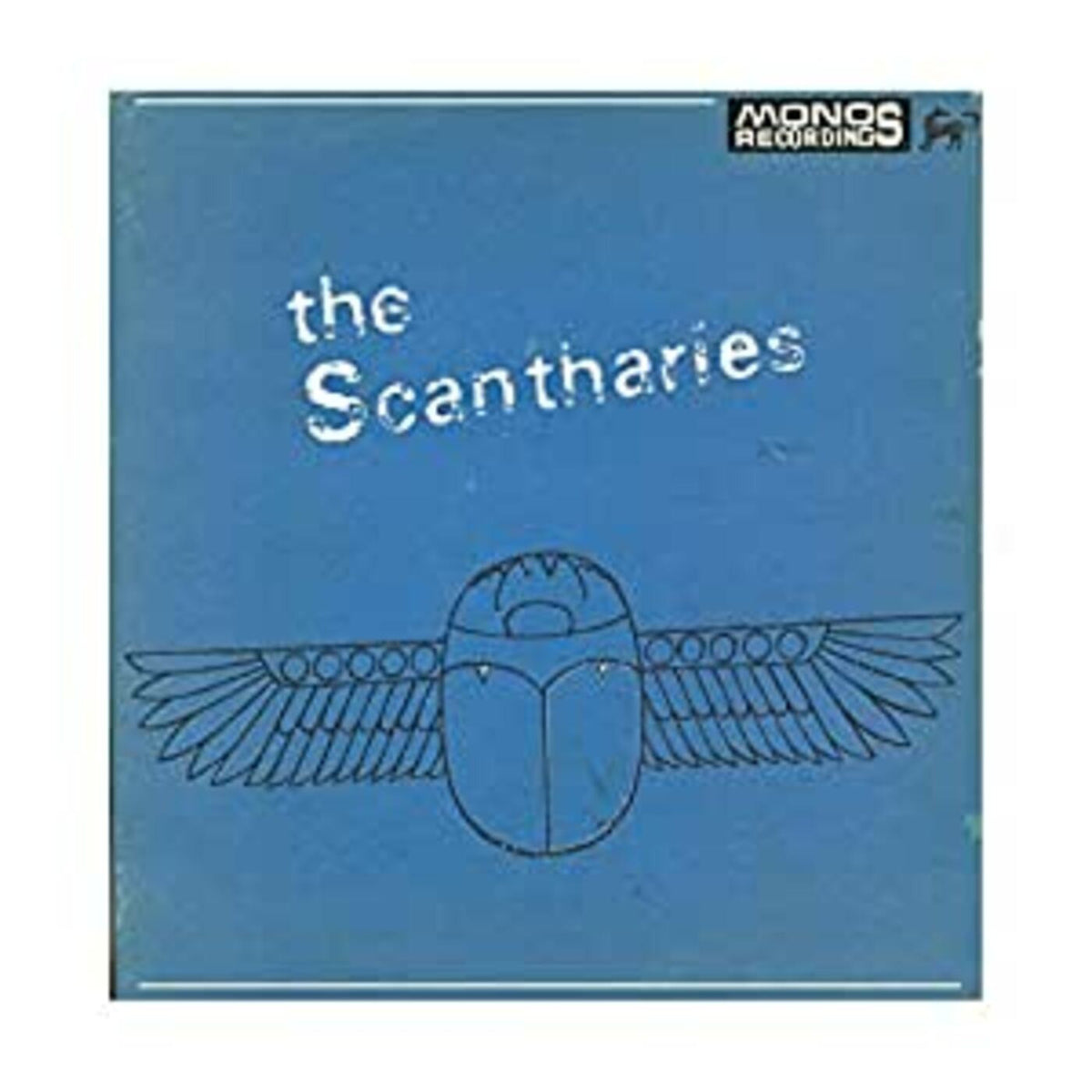 The Scantharies [CD]