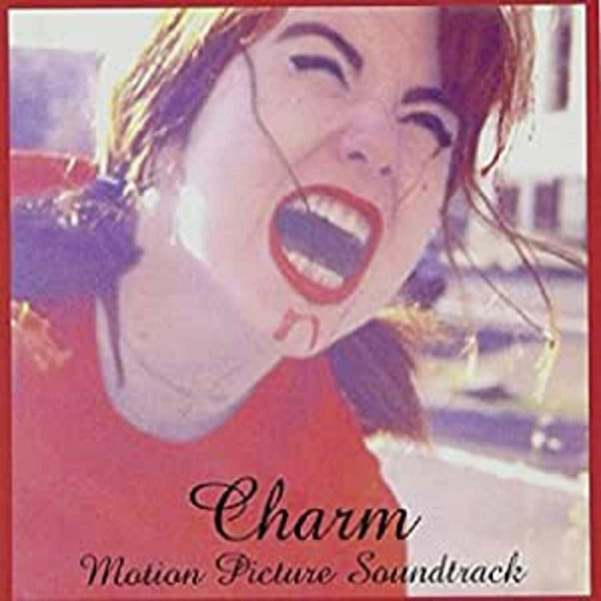 Charm Soundtrack [CD]