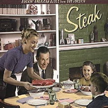 Guy Forsyth - Steak [CD]