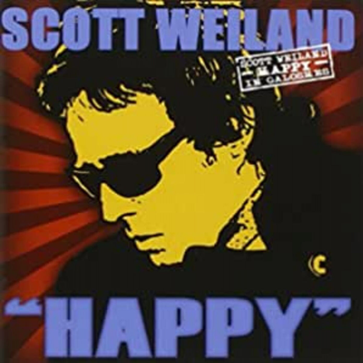 Happy In Galoshes [CD]