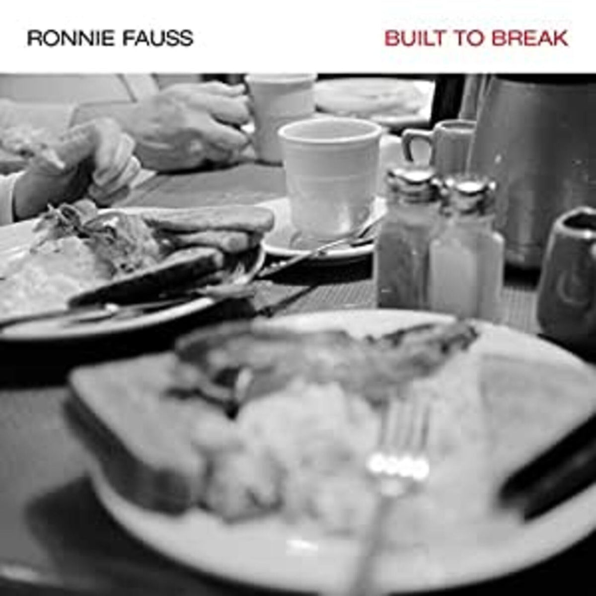 Built To Break [CD]
