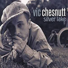 Vic Chesnutt - Silver Lake (TURQUOISE AND CLEAR SPLIT COLOR VINYL) [Vinyl]