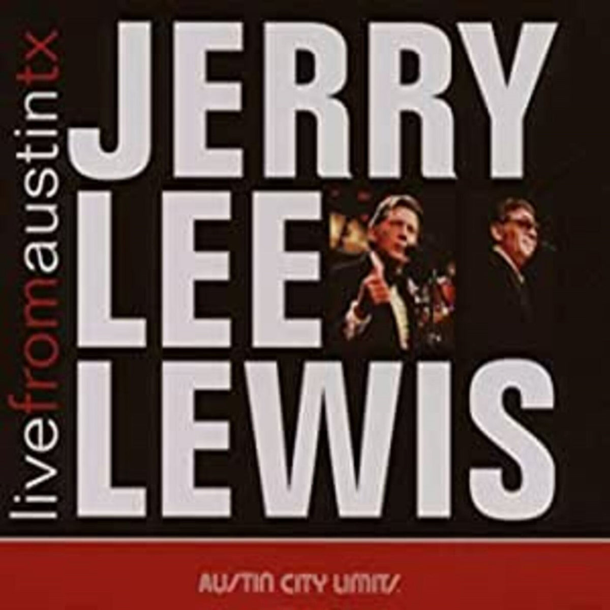 Live From Austin, TX (CD + DVD) [CD]