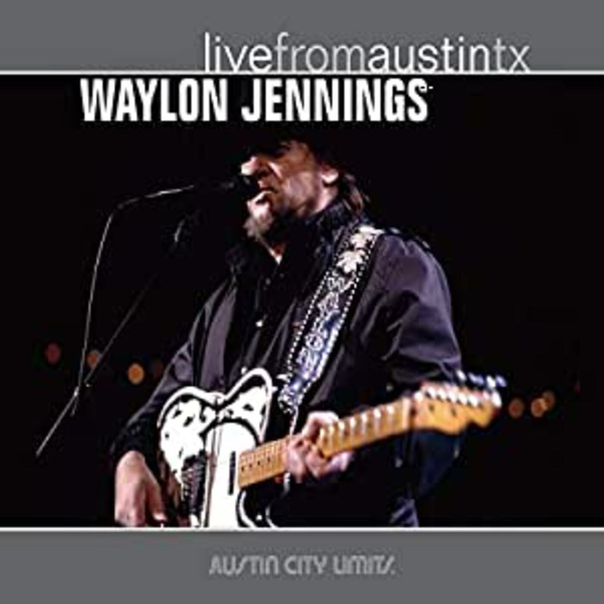 Live From Austin, TX '89 [CD]