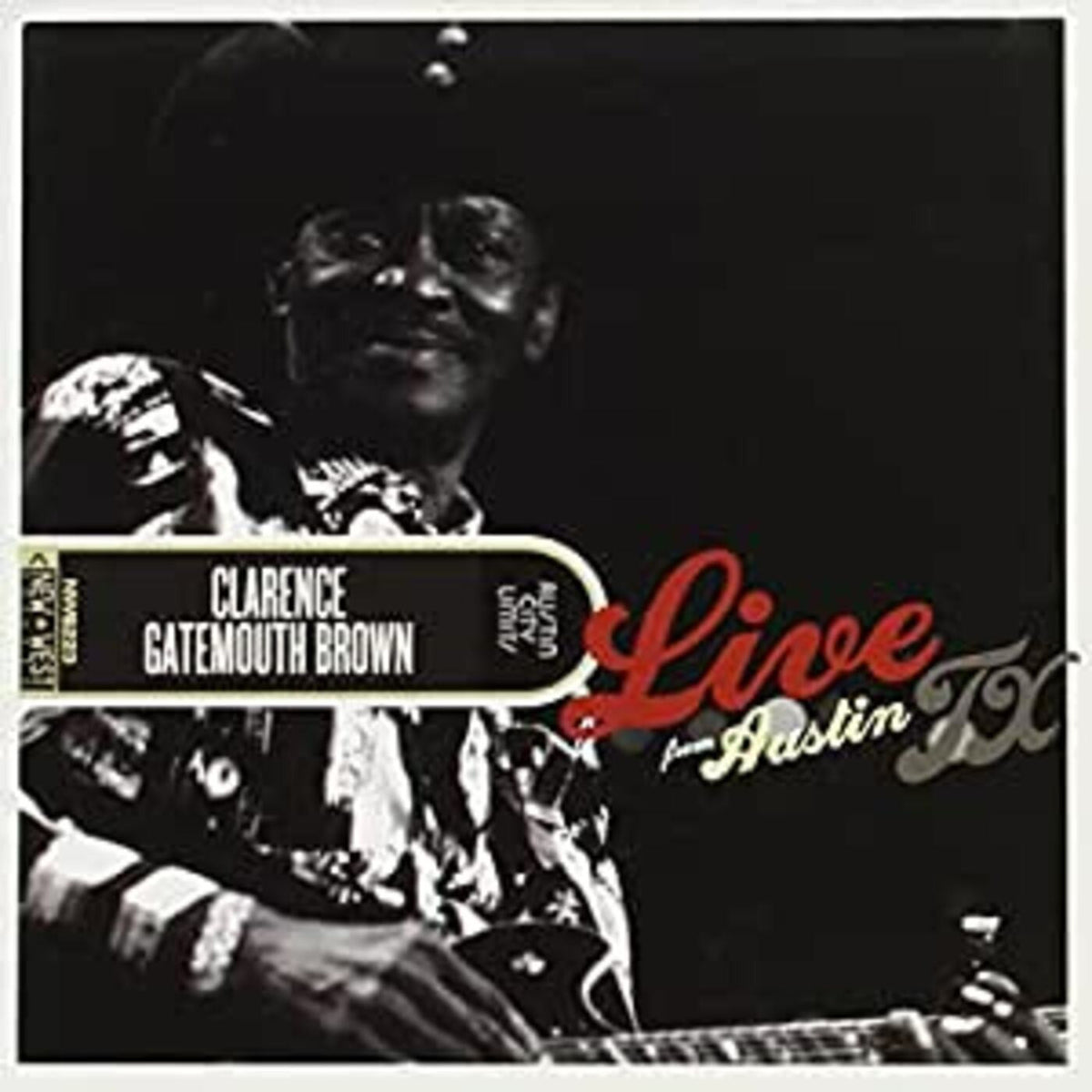 Live From Austin, TX [DVD]