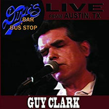 Guy Clark - Live From Austin, TX [CD]